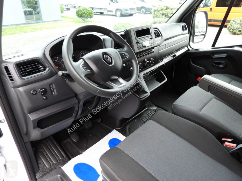 Samochód dostawczy Renault  MASTER