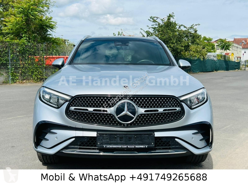 Furgoneta Mercedes 300 d AMG 4Matic...