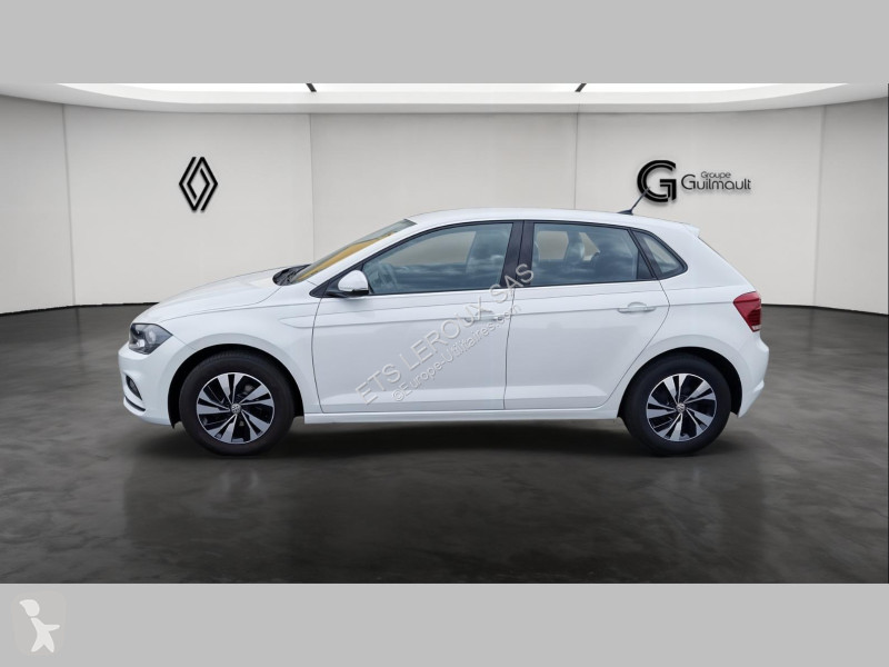 عربة نفعية Volkswagen POLO
