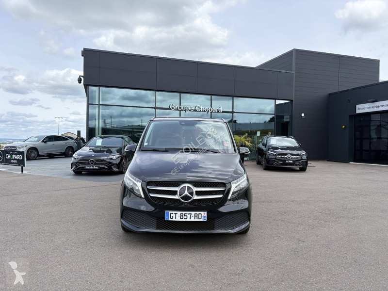 Véhicule utilitaire Mercedes Classe V...
