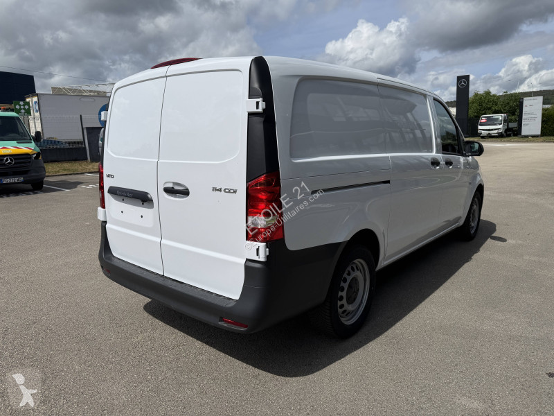 Furgoneta Mercedes VITO FOURGON 114 CDI LONG...
