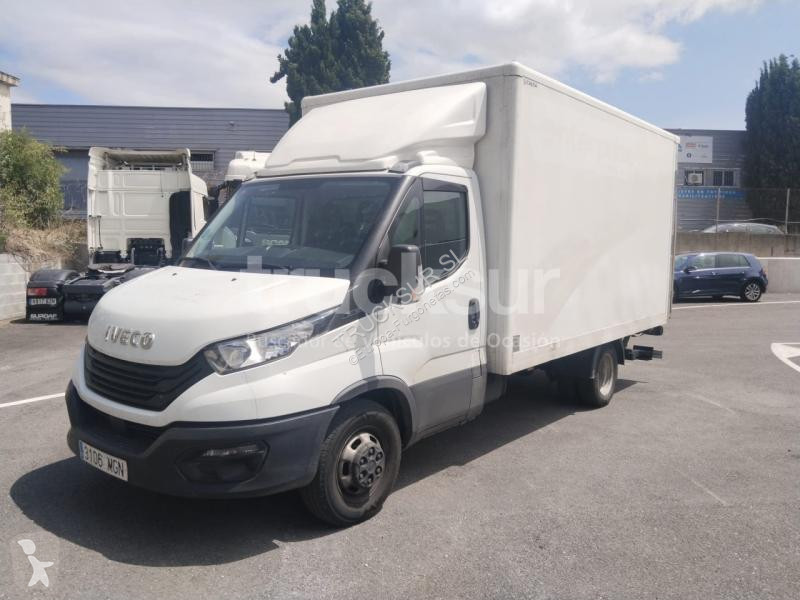 Furgoneta Iveco  DAILY 160CV CARROZADO 20M3 CON...