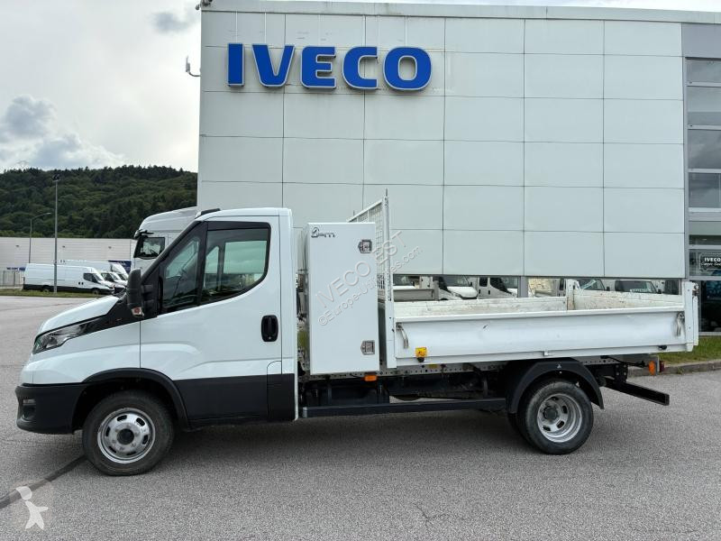 Véhicule utilitaire Iveco CCb 35C16H3.0L -...