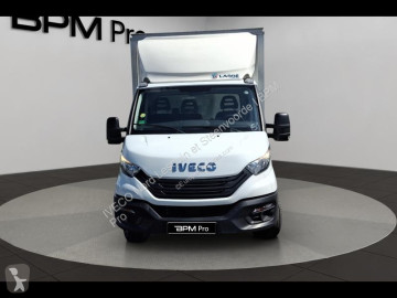 Caja gran volumen Iveco