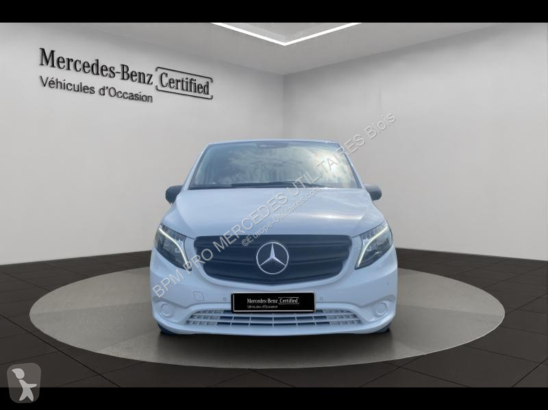 Véhicule utilitaire Mercedes Fg 119 CDI Mixto...