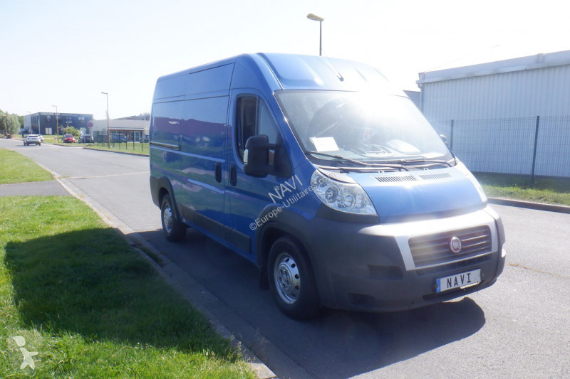 Furgoneta Fiat DUCATO FG 3.5 MH2 3.0 MULTIJET...