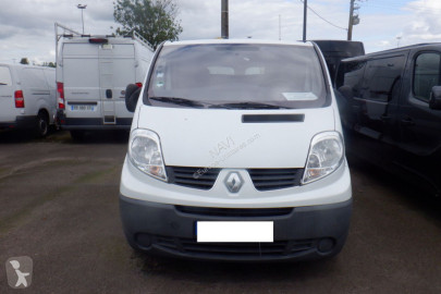 Fourgon Renault