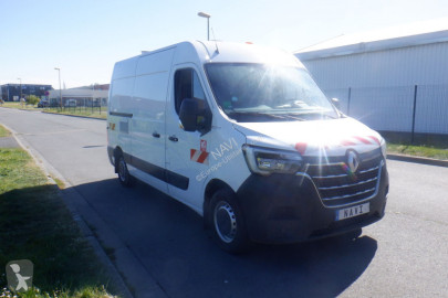 Fourgon Renault