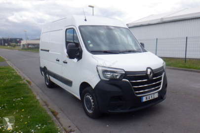 Fourgon Renault