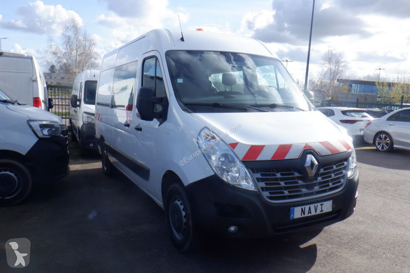 Furgoneta Renault MASTER III FG F3500 L2H2 2.3...