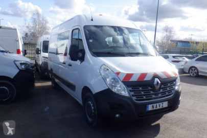 Fourgon Renault