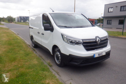 Fourgon Renault