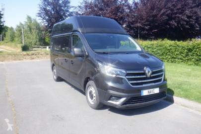 Fourgon Renault