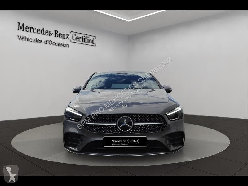 Mercedes 180 136ch AMG Line 7G-DCT Transporter