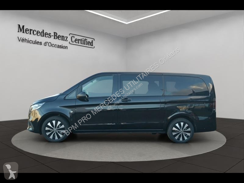 Varevogn Mercedes 116 CDI Long Select 9G-Tronic