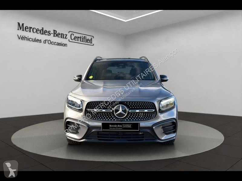 Mercedes GLB 200 d 150ch AMG Line 8G-DCT...