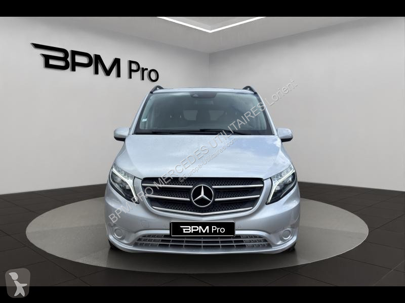 عربة نفعية Mercedes Fg 119 CDI Mixto 4X4 Long...