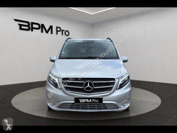 Fourgon Mercedes