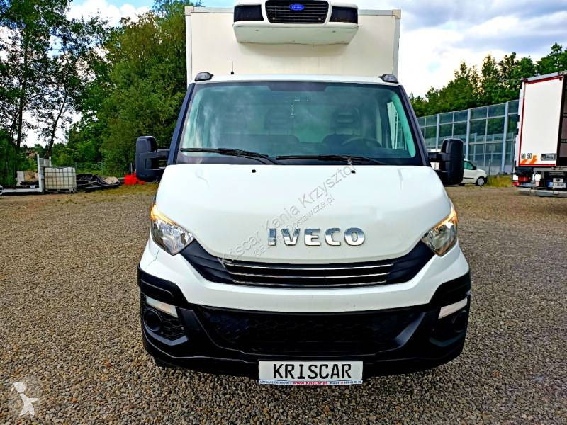 Samochód dostawczy Iveco