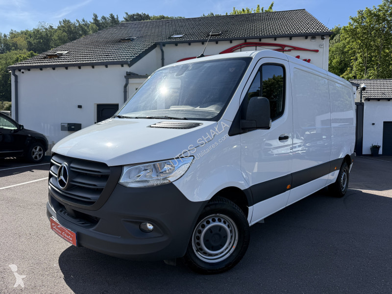 عربة نفعية Mercedes SPRINTER FG / PRIX HT 20...