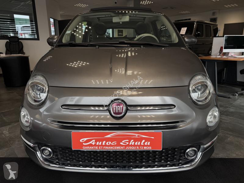 Samochód dostawczy Fiat 500C / A PARTIR DE...