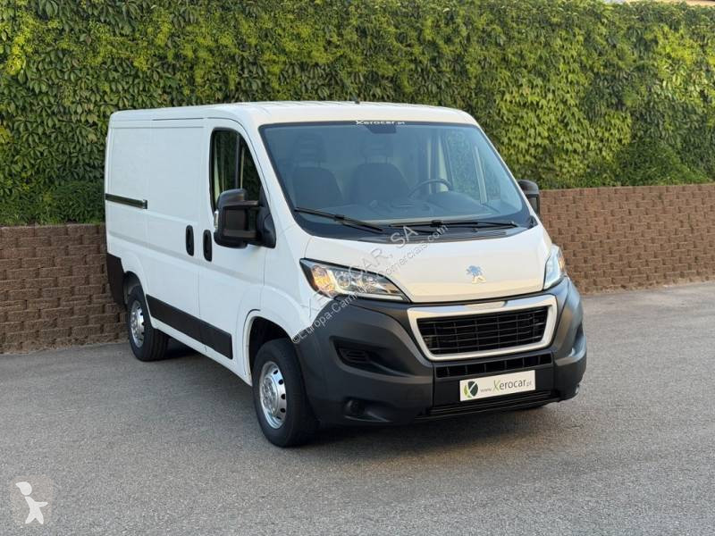 Peugeot 2.2 BlueHDi 120HP L1H1 3L Transporter