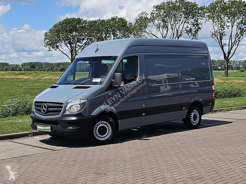 Furgoneta Mercedes 319 V6 3.0L ac aut EURO6