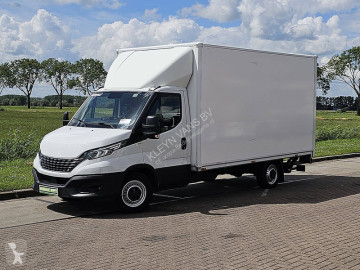 Caja gran volumen Iveco