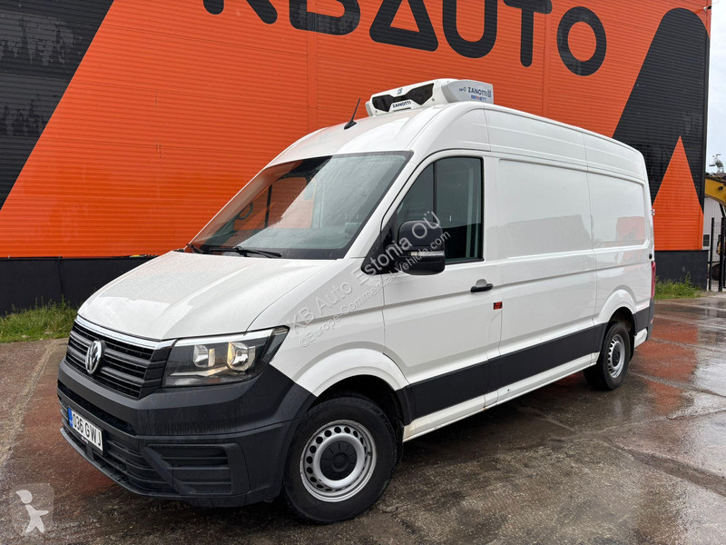 Furgoneta Volkswagen 4x2 ZANOTTI ZERO