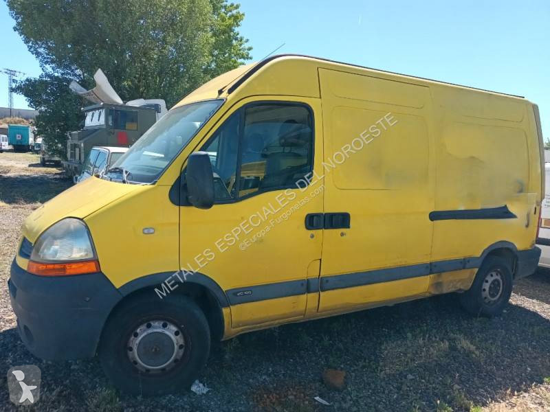 Furgoneta Renault