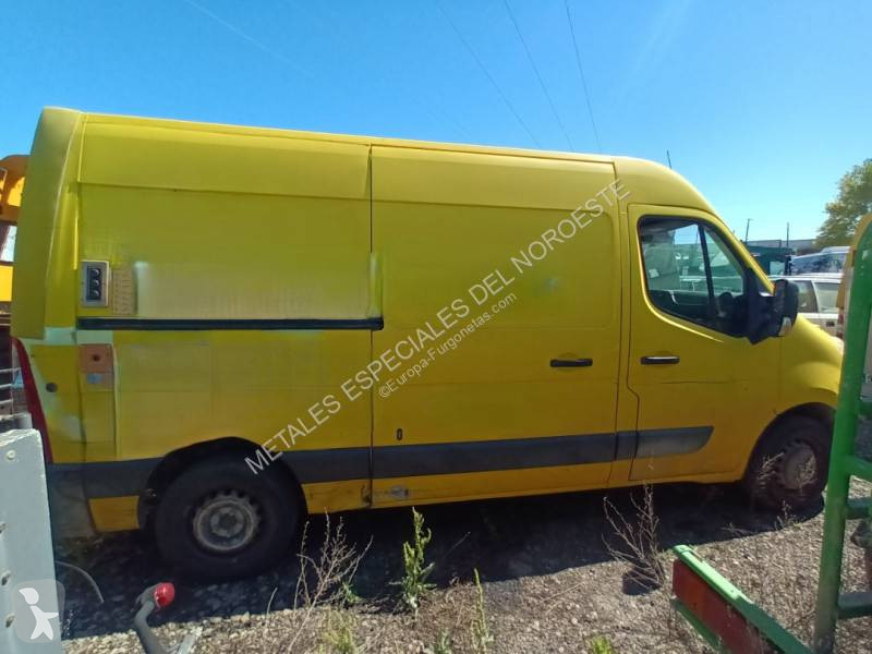 Furgoneta Renault
