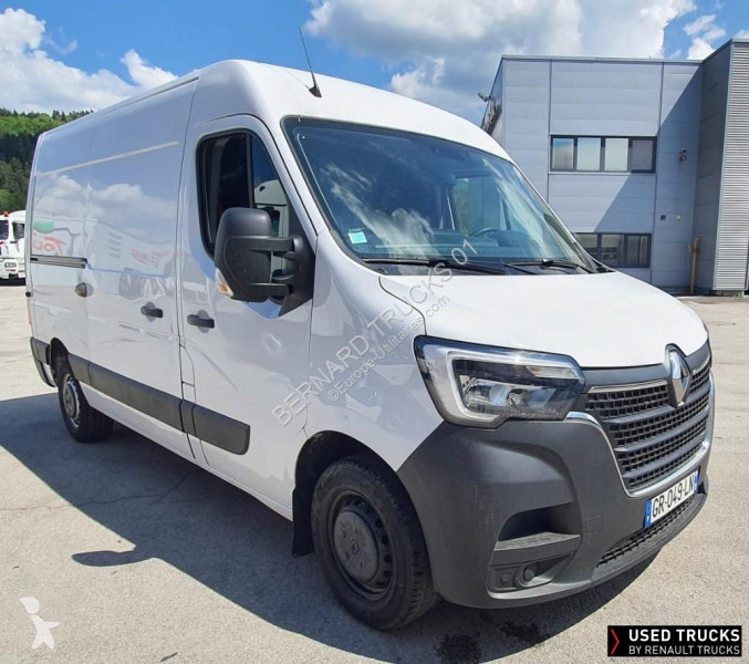 Véhicule utilitaire Renault