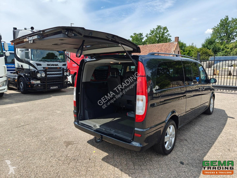 Mercedes CDI 3.0 Ambiente Long - 7 pers. -...