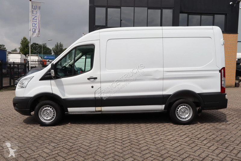 Furgoneta Ford transit 2.0 tdci
