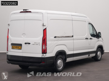 Fourgon Maxus