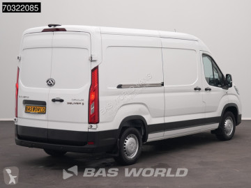 Fourgon Maxus