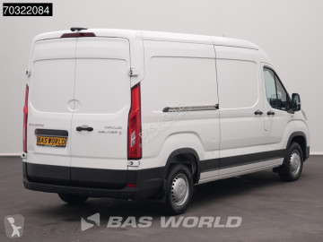 Fourgon Maxus
