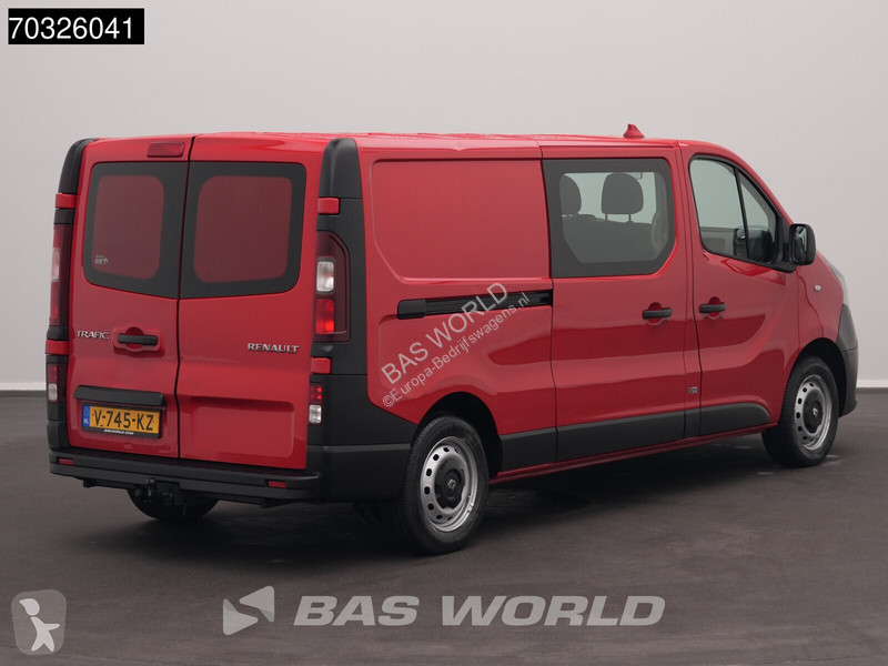 Furgoneta Renault 95pk Dubbel Cabine L2H1...