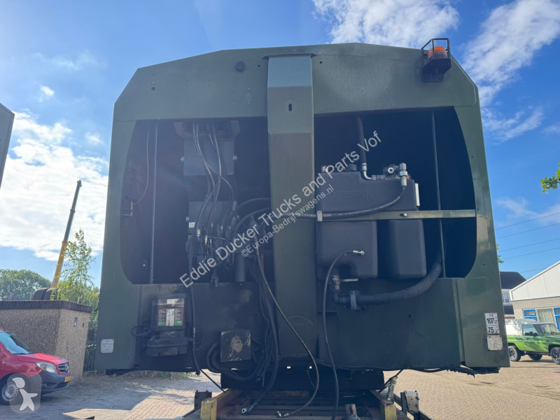 Équipements PL  GPM IV 20H25