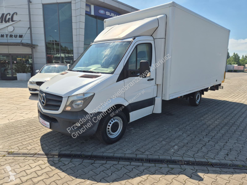 Samochód dostawczy Mercedes Sprinter 316 - 1...