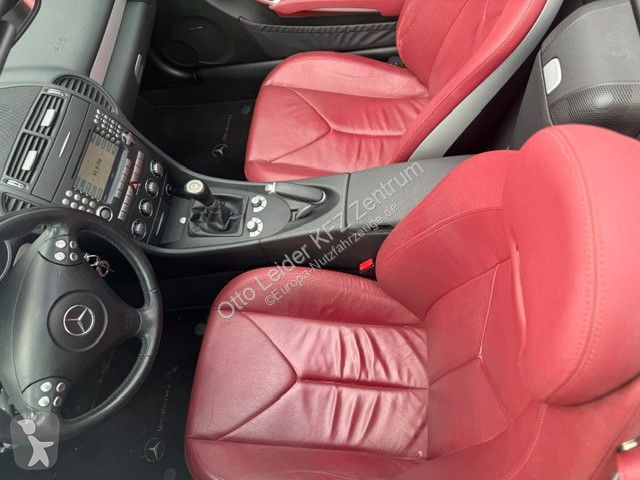 Mercedes SLK 280 SLK SLK 280 Transporter
