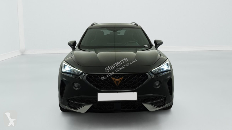 Véhicule utilitaire Cupra