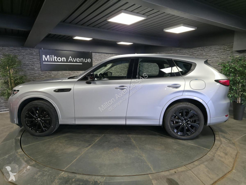 Furgoneta Mazda CX-60 2.5 e-Skyactiv PHEV - 327...