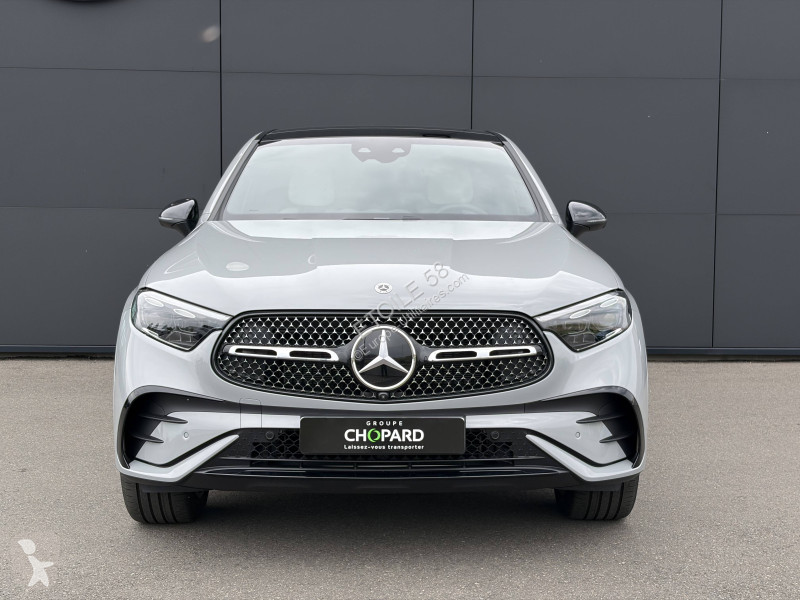 Mercedes GLC Coupe 220 d 4Matic Transporter
