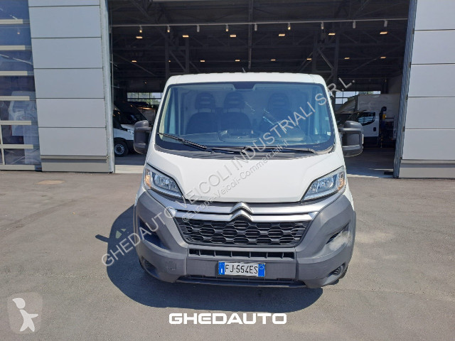 Лекотоварен автомобил Citroën CITROEN JUMPER...