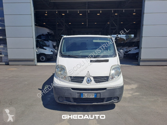 Furgoneta Renault RENAULT - RENAULT TRAFIC