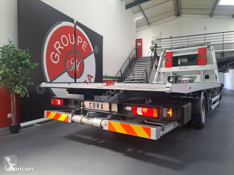 Furgoneta Iveco