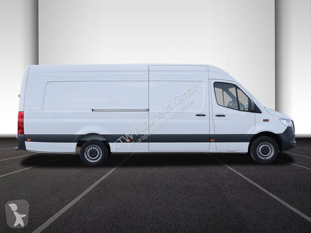 Bedrijfswagen Mercedes Sprinter 317 Maxi...