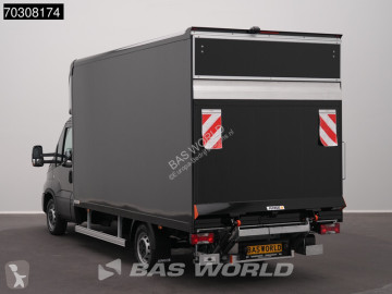 Caja gran volumen Iveco nueva