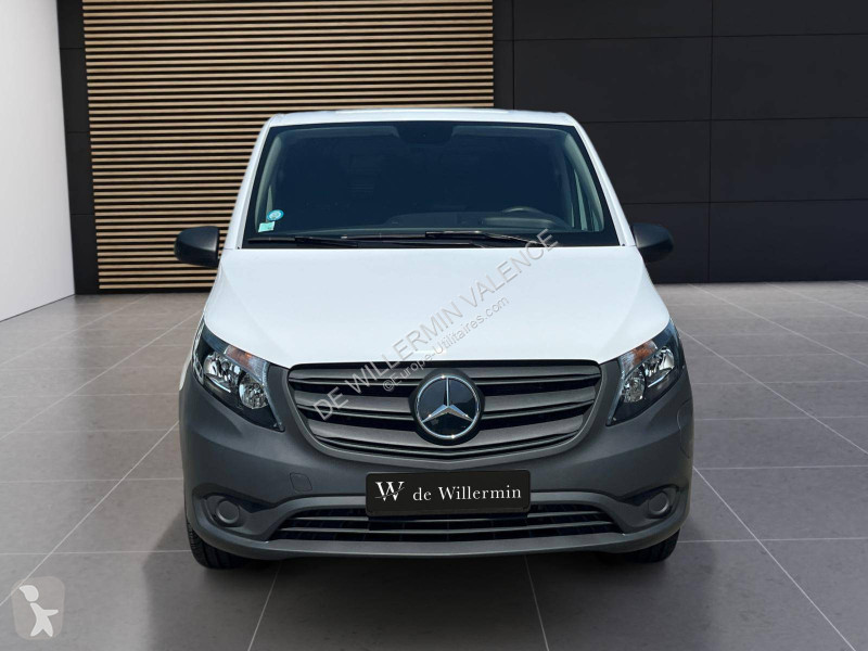 عربة نفعية Mercedes e 112 Fourgon Long